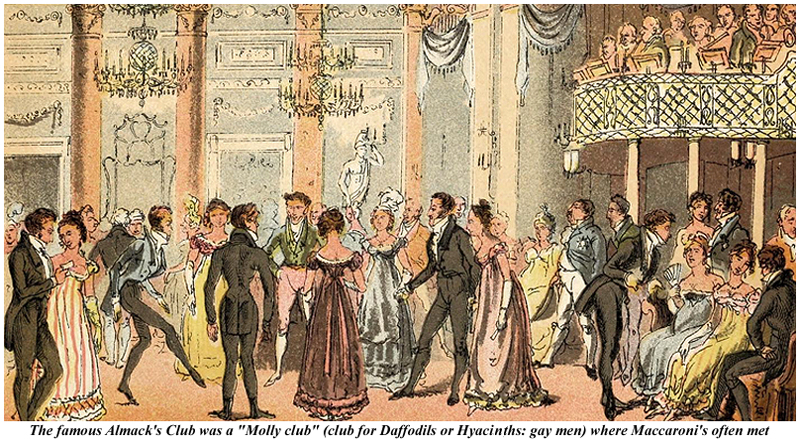 Almack Club Tom and Jerry London Pierce Egan 1821